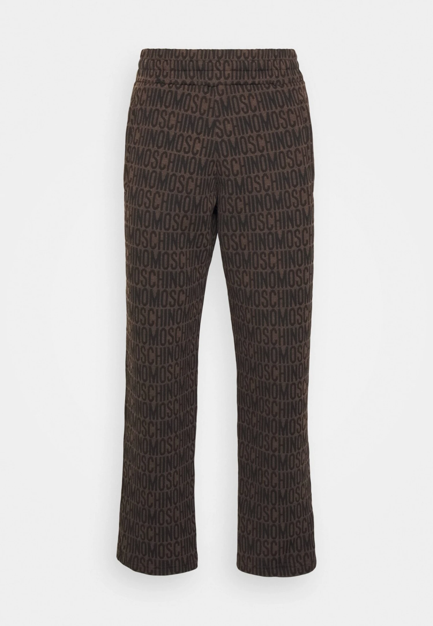 MOSCHINO TrousersPantaloni SportiviFantasy Brown Uomo Pantaloni 6MO22E01X-O11 6 MOSCHINO TrousersPantaloni SportiviFantasy Brown Uomo Pantaloni 6MO22E01X-O11 - immagine 6