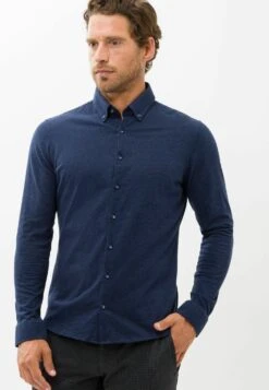 BRAX Style Daniel CamiciaNavy Uomo Camicie BX022D0CK-K11