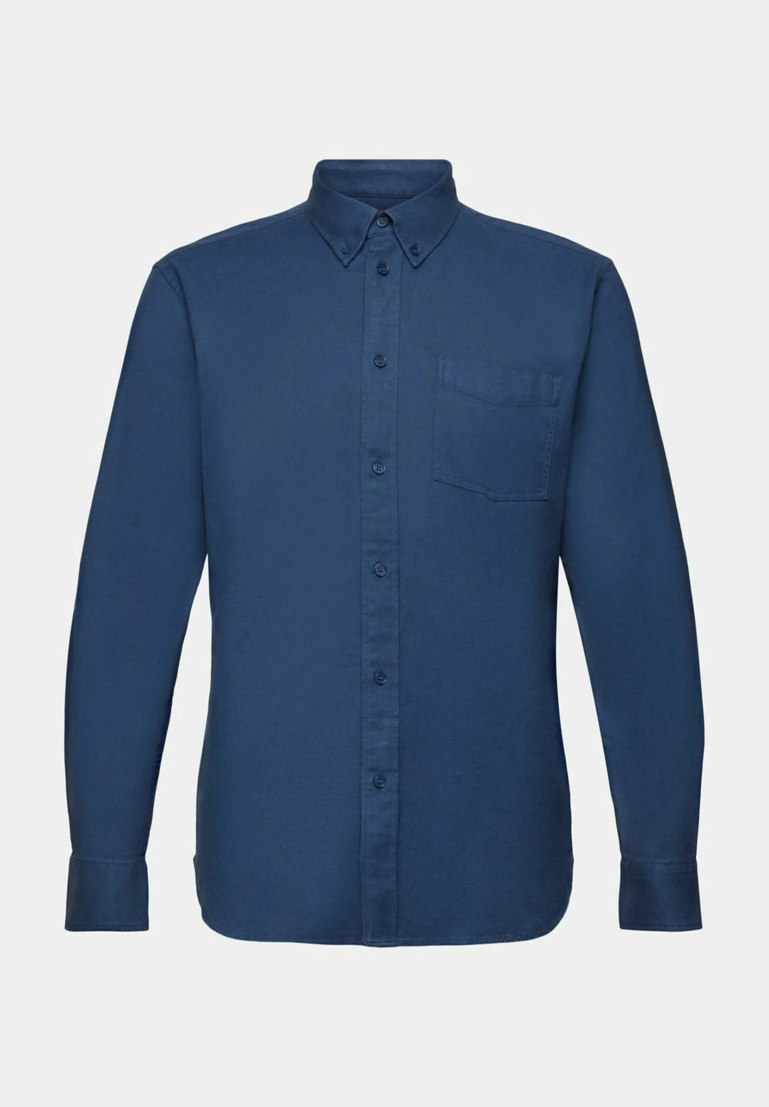 ESPRIT CamiciaGrey Blue Uomo Camicie ES122D0YC-K11 7 ESPRIT CamiciaGrey Blue Uomo Camicie ES122D0YC-K11 - immagine 7
