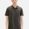 TOM TAILOR Denim PoloBlack Uomo T-shirt E Polo TO722P03U-Q11