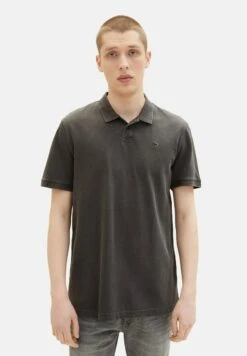 TOM TAILOR Denim PoloBlack Uomo T-shirt E Polo TO722P03U-Q11