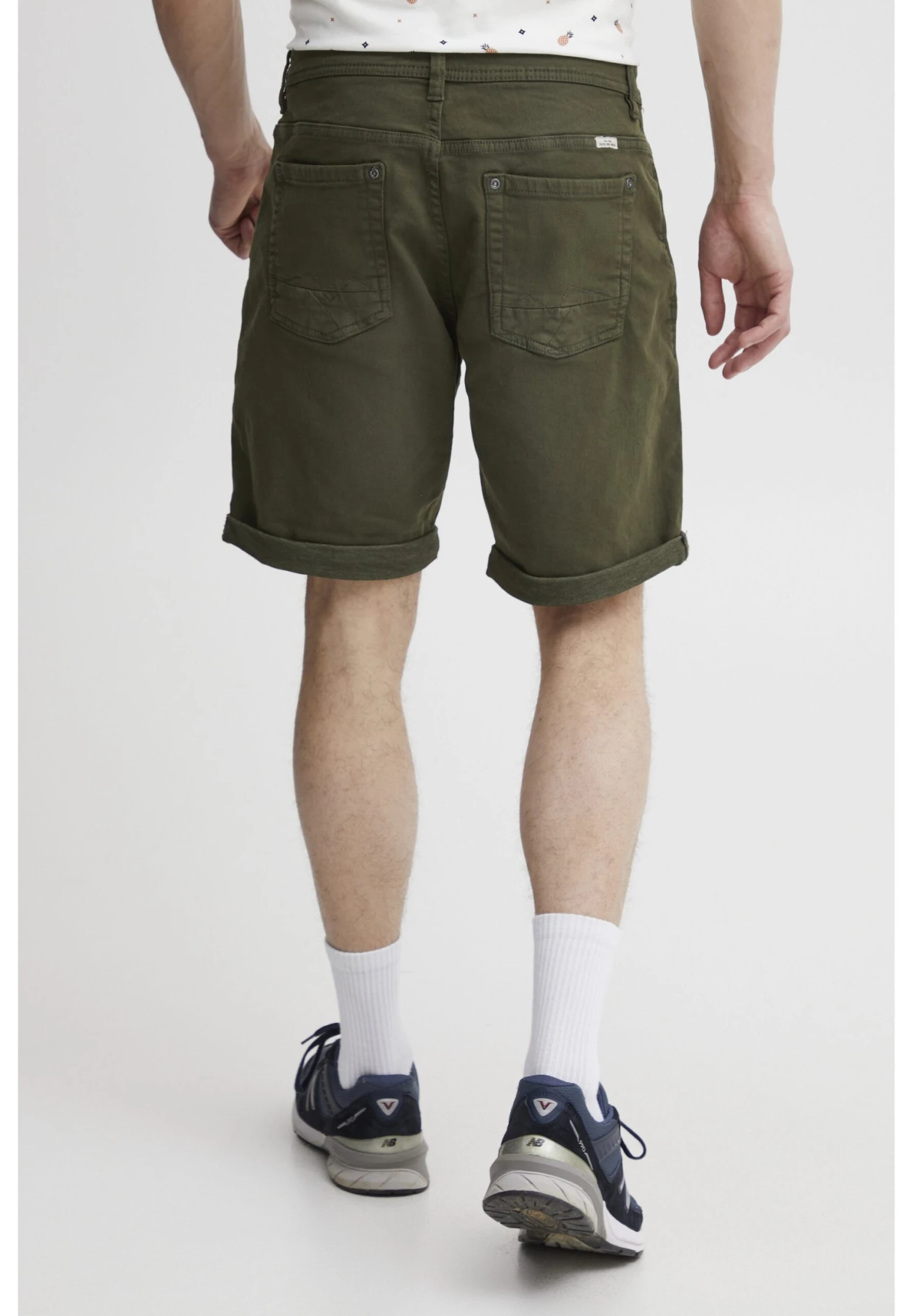 Blend Shorts Di JeansForest Night Uomo Jeans BL522F0A4-N11 3 Blend Shorts Di JeansForest Night Uomo Jeans BL522F0A4-N11 - immagine 3