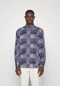 Joop Jeans Hale - Camicia - Dark Blue