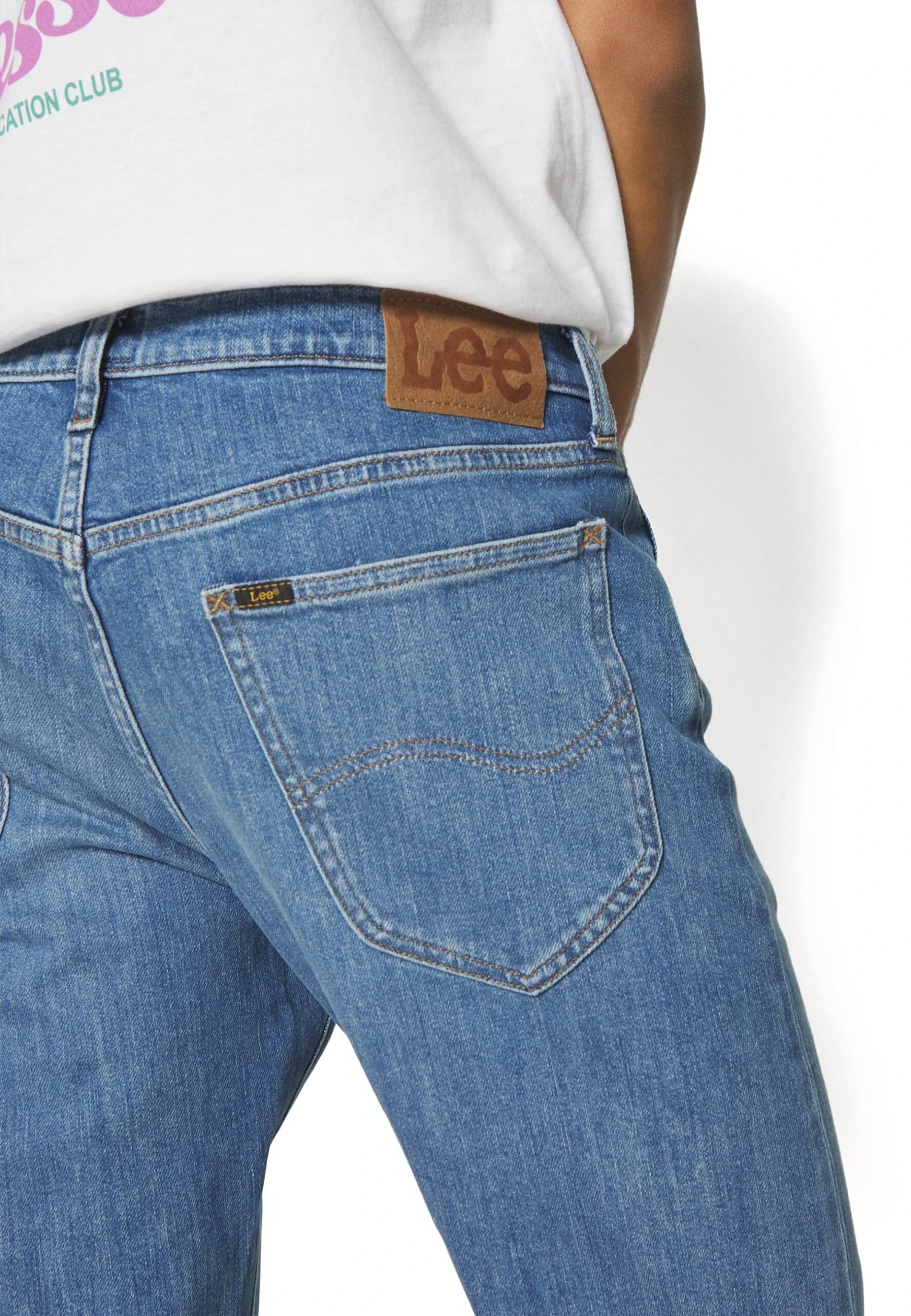 Lee Daren Zip Fly - Pantaloni - Wichita 5 Lee Daren Zip Fly - Pantaloni - Wichita - immagine 5