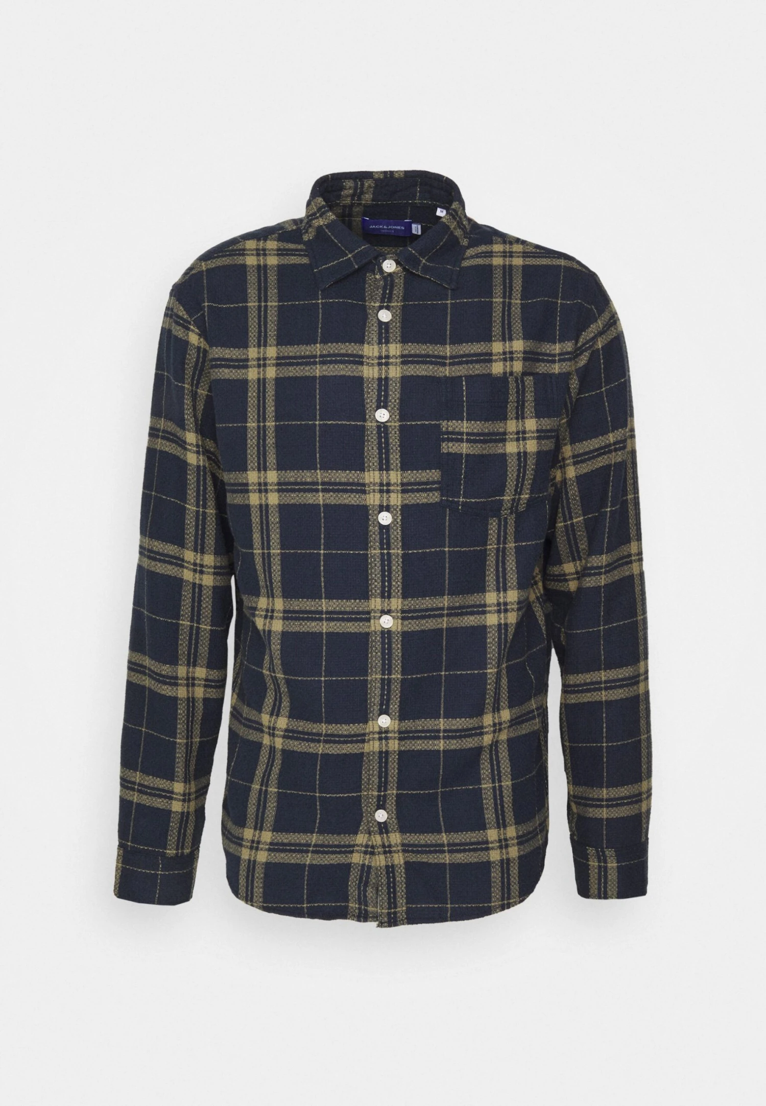 Jack & Jones Jorjames Berlin Shirt CamiciaOuter Space Uomo Camicie JA222D2HY-Q11 4 Jack & Jones Jorjames Berlin Shirt CamiciaOuter Space Uomo Camicie JA222D2HY-Q11 - immagine 4