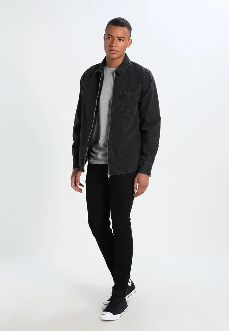 Lee Luke - Jeans Slim Fit - Clean Black 2 Lee Luke - Jeans Slim Fit - Clean Black - immagine 2