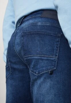 Jack & Jones Jjiglenn FoxJeans Slim FitBlue Denim Uomo Jeans JA222G1VF-K11 -Vendite Boss eb8e6d10c49d4fd68b783e1fa0afb6e0