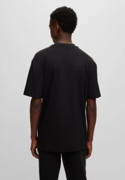 Hugo DingleyT-Shirt BasicBlack Uomo T-shirt E Polo HU722O0GQ-Q11 7 Hugo DingleyT-Shirt BasicBlack Uomo T-shirt E Polo HU722O0GQ-Q11 -Vendite Boss ebf734f6b5b941be8e6ca4248e727ca6