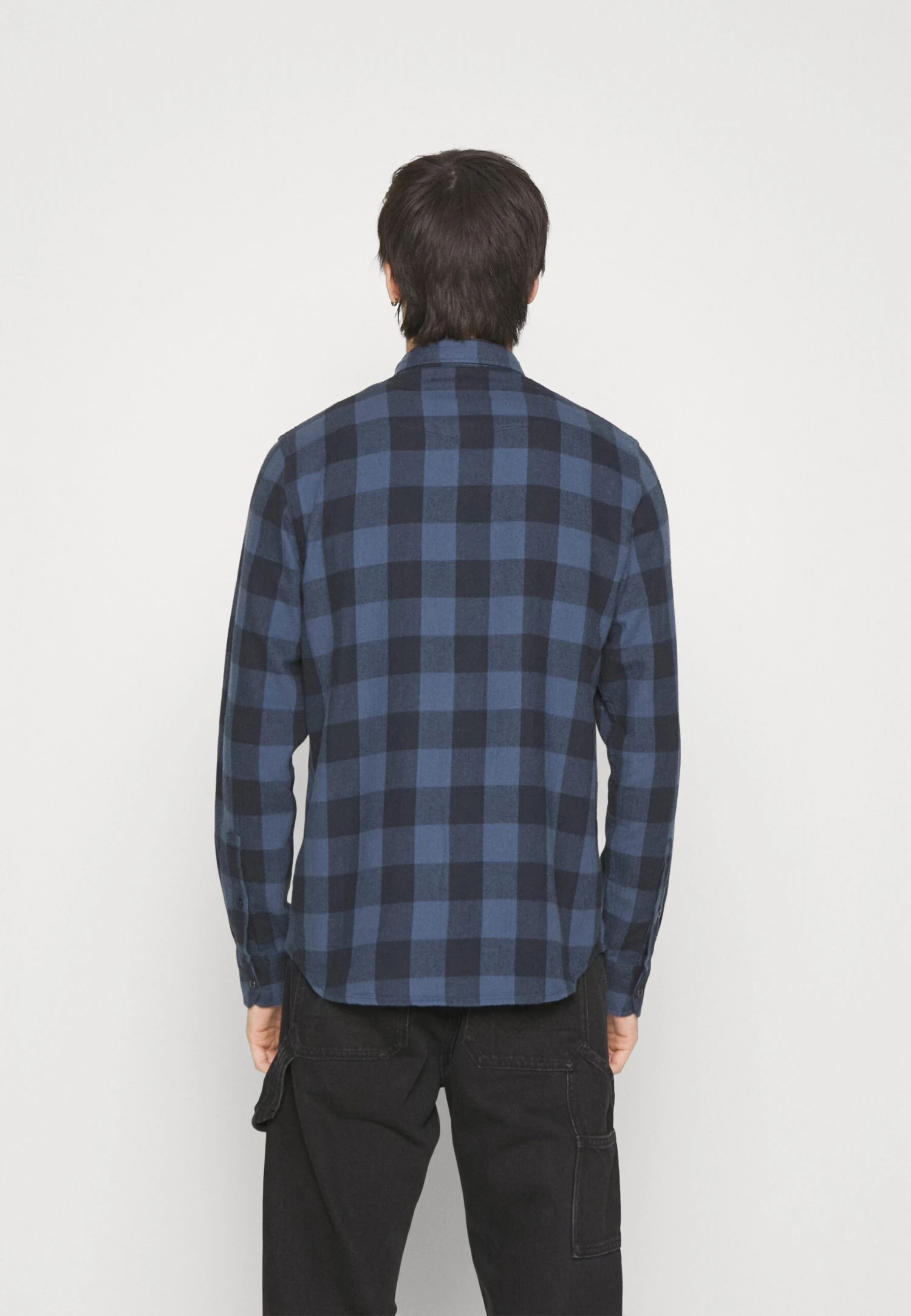 Lee Clean Western - Camicia - Deep Waters 3 Lee Clean Western - Camicia - Deep Waters - immagine 3