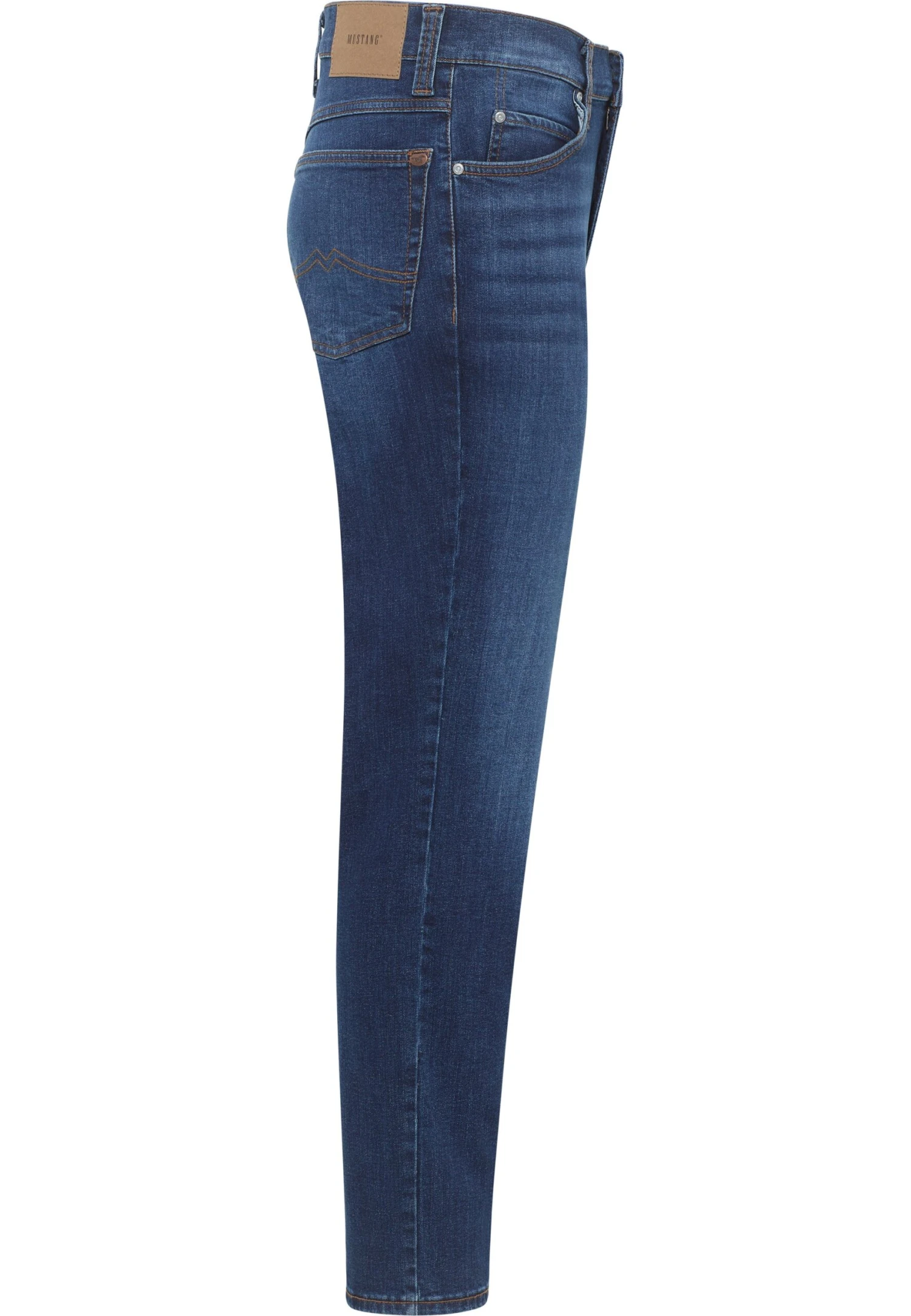Mustang Style Tramper - Jeans A Sigaretta - Blau 6 Mustang Style Tramper - Jeans A Sigaretta - Blau - immagine 6