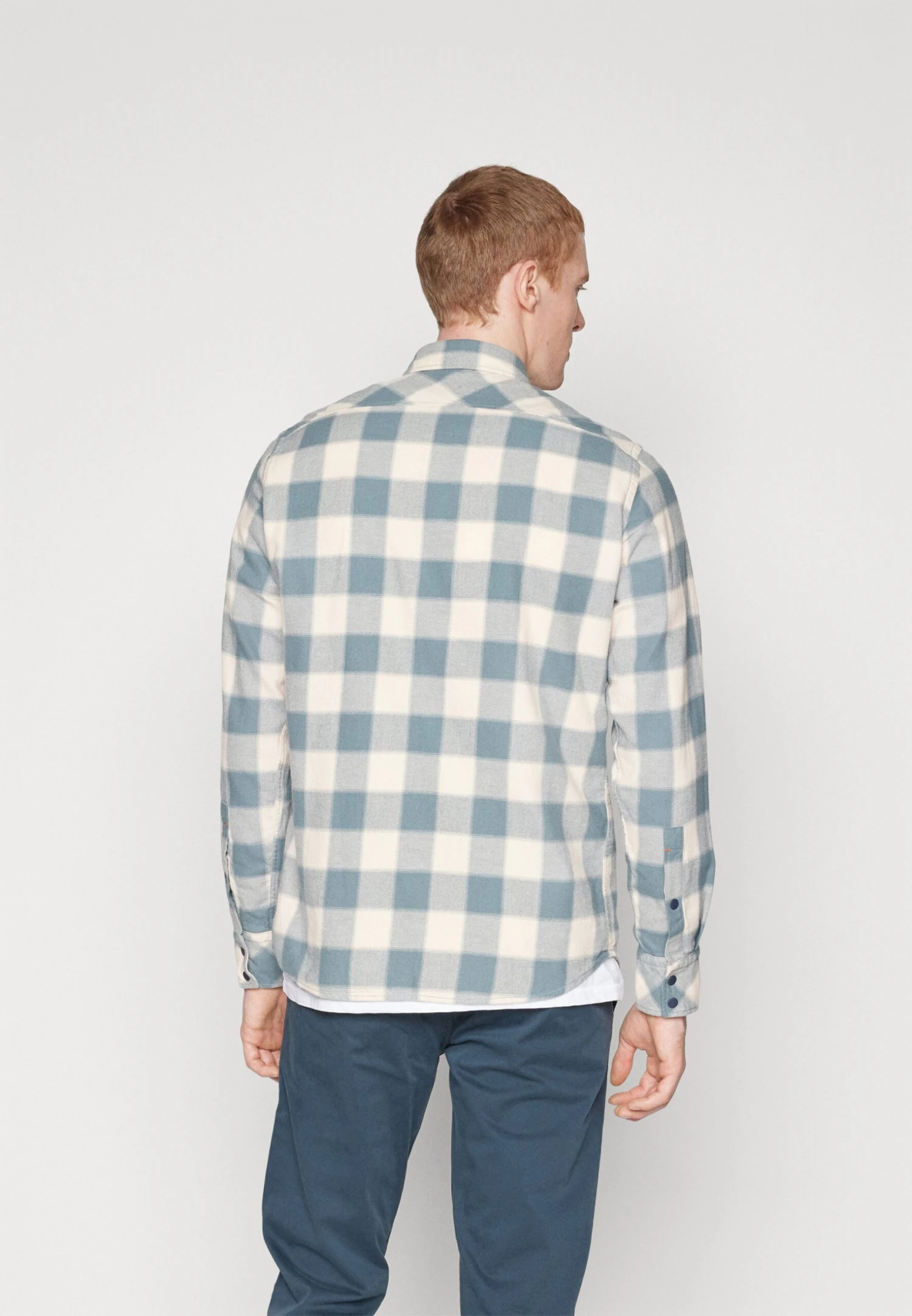 Boss Riou - Camicia - Open Beige 4 Boss Riou - Camicia - Open Beige - immagine 4