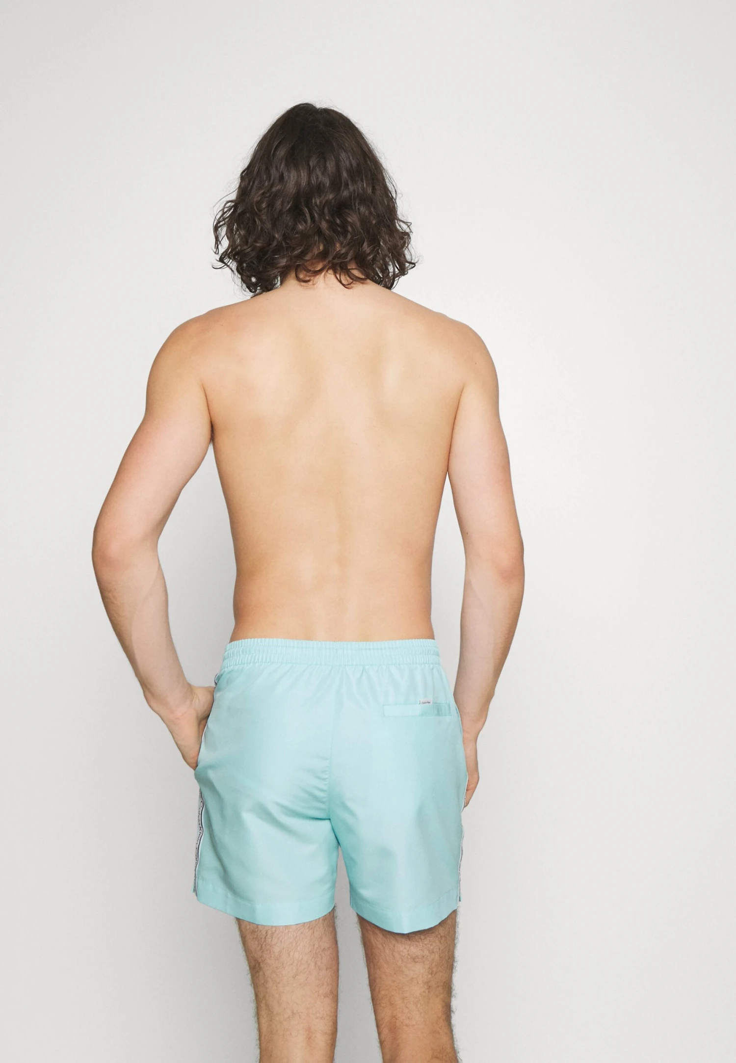 DrawstringShorts Da MareBlue Splendor Uomo Moda Mare C1782H04Q-K11 2 DrawstringShorts Da MareBlue Splendor Uomo Moda Mare C1782H04Q-K11 - immagine 2