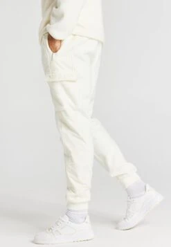 SikSilk RelaxedPantaloni CargoEcru Uomo Pantaloni SIF22E0AX-A11 8 SikSilk RelaxedPantaloni CargoEcru Uomo Pantaloni SIF22E0AX-A11 -Vendite Boss ecb54ed2da3944f1bbe88df33baf571b