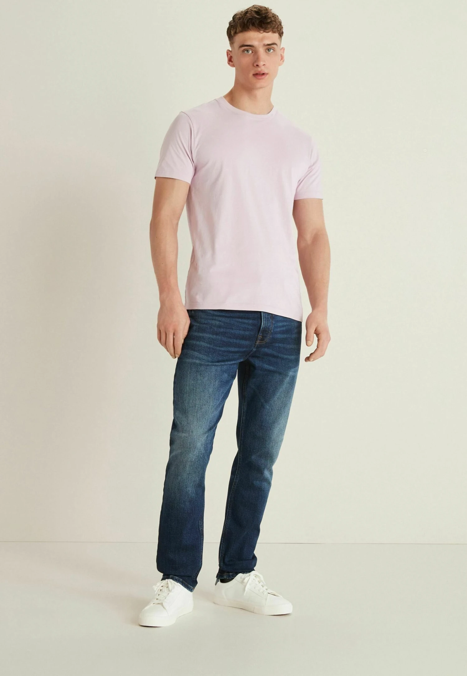 Next Authentic Stretch - Jeans A Sigaretta - Blue 2 Next Authentic Stretch - Jeans A Sigaretta - Blue - immagine 2