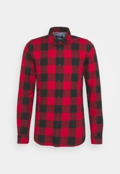 Jack & Jones Jegingham CamiciaBrick Red Uomo Camicie JA222D1TR-G11