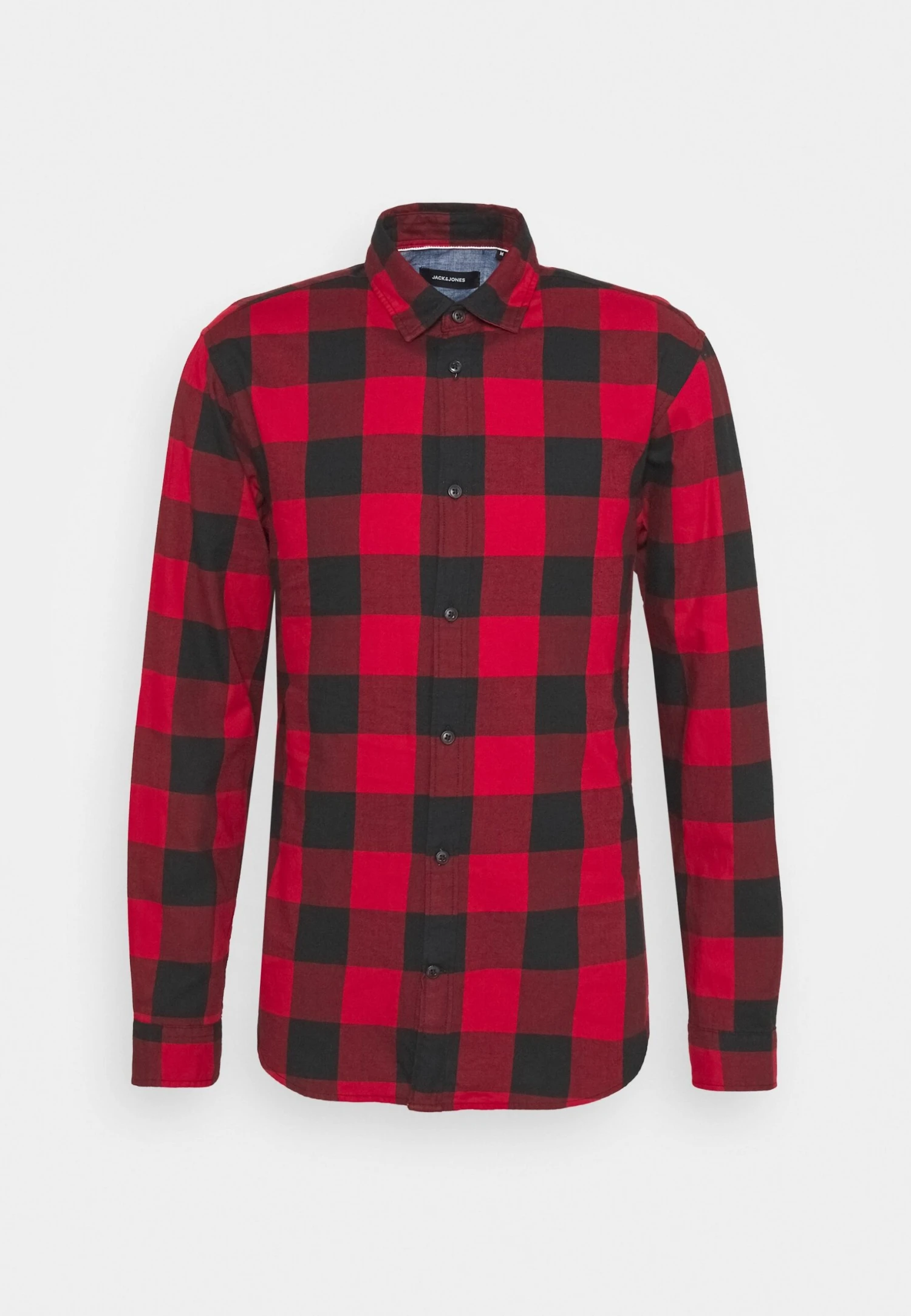 Jack & Jones Jegingham CamiciaBrick Red Uomo Camicie JA222D1TR-G11 1 Jack & Jones Jegingham CamiciaBrick Red Uomo Camicie JA222D1TR-G11