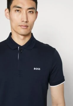 Boss PaulePoloDark Blue Uomo T-shirt E Polo BB122P0P8-K11 9 Boss PaulePoloDark Blue Uomo T-shirt E Polo BB122P0P8-K11 -Vendite Boss eed5a0d6b1e9475ea77e10a20637a1b0