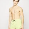 Puma Swim MenShorts Da MareFast Yellow Uomo Moda Mare PU182H00K-C11
