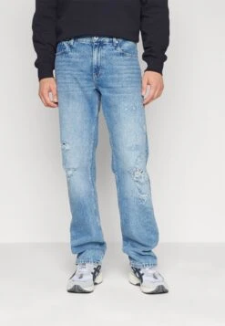 Karl Lagerfeld Jeans StraightJeans A SigarettaLight Blue Uomo Jeans K3W22G00S-K11