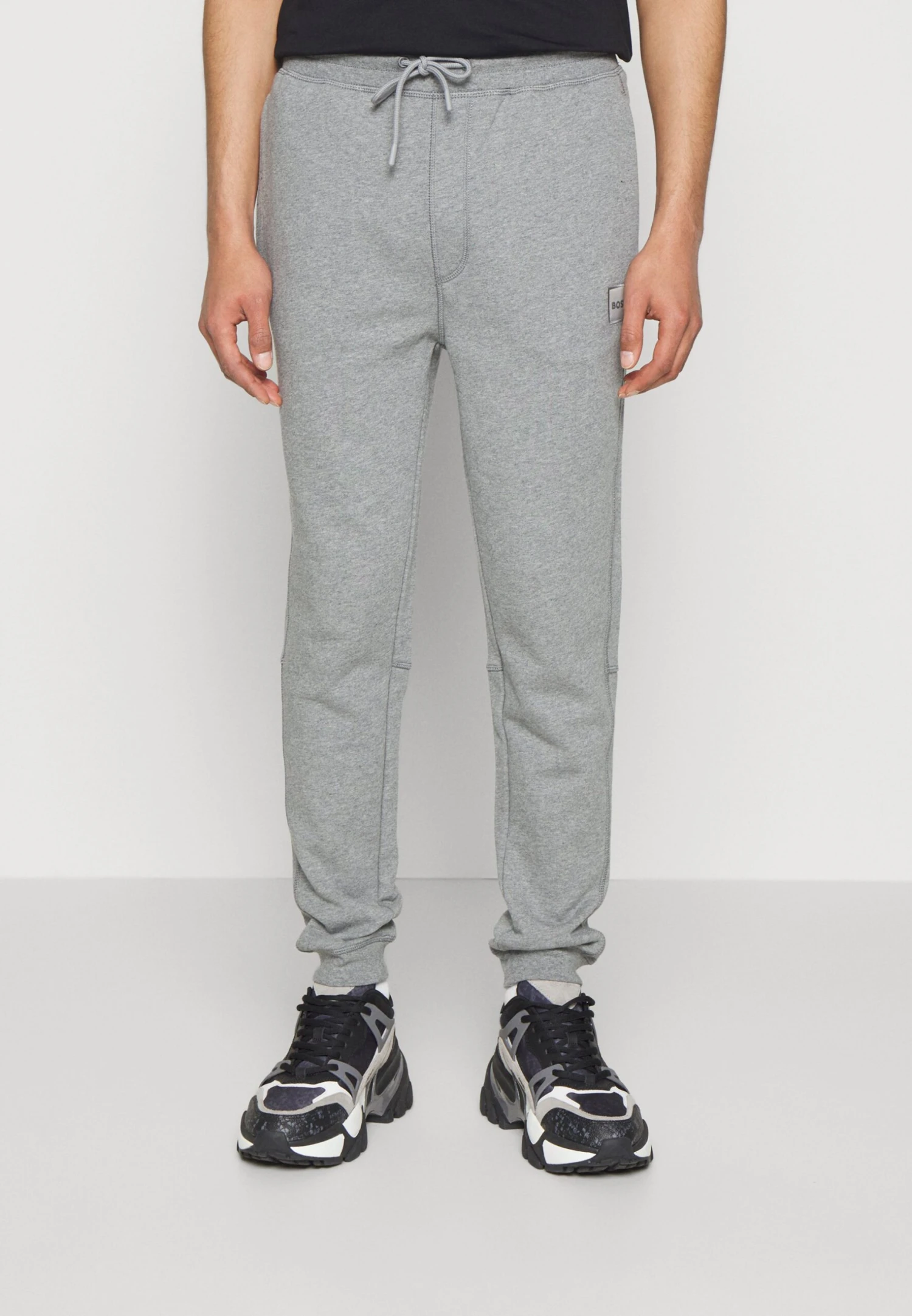 Boss SestartPantaloni SportiviLight/Pastel Grey Uomo Pantaloni BB122E0I5-C11 1 Boss SestartPantaloni SportiviLight/Pastel Grey Uomo Pantaloni BB122E0I5-C11