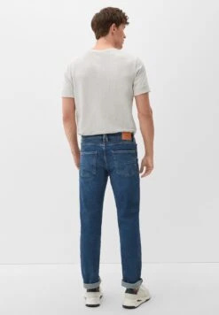 S.Oliver Jeans A SigarettaOzeanblau Uomo Jeans SO222G0MD-K12 9 S.Oliver Jeans A SigarettaOzeanblau Uomo Jeans SO222G0MD-K12 -Vendite Boss f19ae8292bfc4bbe85370e6ef9a39cf7