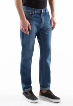 Jeans Baggy710Lavaggio Blu Medio (Stone Wash) Uomo Jeans C4D22G005-K11 5 Jeans Baggy710Lavaggio Blu Medio (Stone Wash) Uomo Jeans C4D22G005-K11 -Vendite Boss f1c1a00f309847da8c272daed743291f
