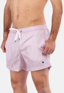 Champion Shorts Da MareLight Pink Uomo Moda Mare C7682H01P-J11 -Vendite Boss f2381f5baebd4cf5a3b8754f02723902