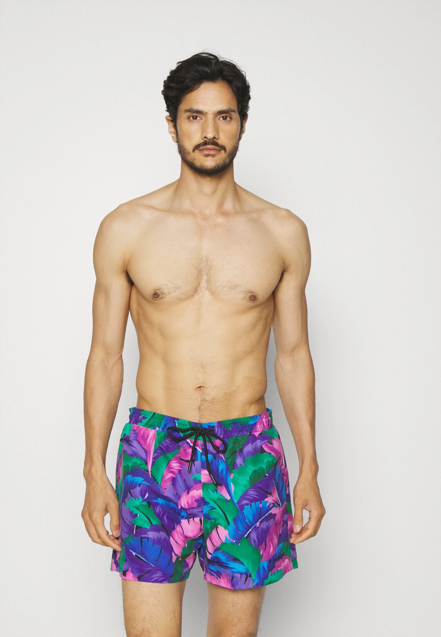 Eco Bobbie Standard Length Swim ShortShorts Da MarePurple Uomo Moda Mare WEJ82H013-I11 2 Eco Bobbie Standard Length Swim ShortShorts Da MarePurple Uomo Moda Mare WEJ82H013-I11 - immagine 2