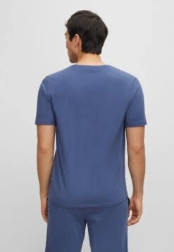 Boss Mix Amp Match RT-Shirt BasicOpen Blue Fifteen Uomo T-shirt E Polo BB122O0NZ-K15 8 Boss Mix Amp Match RT-Shirt BasicOpen Blue Fifteen Uomo T-shirt E Polo BB122O0NZ-K15 -Vendite Boss f398de1a138b427d9ed0bc0a9649275e