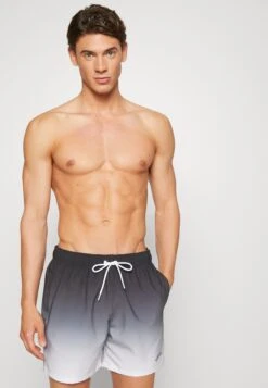 Hollister Co. Ombre Guard - Shorts Da Mare - Black 7 Hollister Co. Ombre Guard - Shorts Da Mare - Black -Vendite Boss f3f04ce7495a4d9197a8beeec28f8f7c