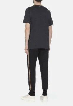 PAUL SMITH T-Shirt BasicBlue Uomo T-shirt E Polo PS922O01X-K11 -Vendite Boss f40ffe5e0e124526b6abfe5c30f2c567