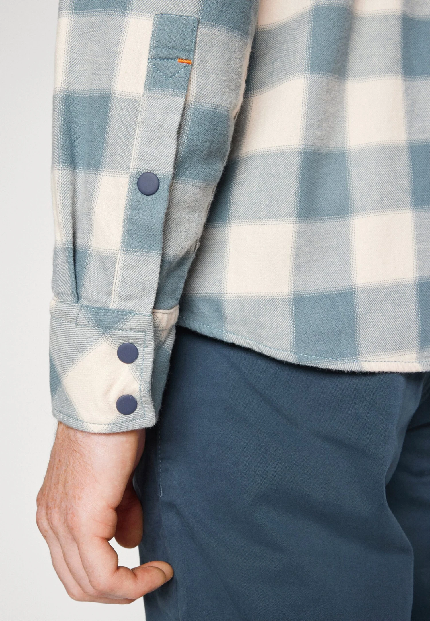 Boss Riou - Camicia - Open Beige 8 Boss Riou - Camicia - Open Beige - immagine 8