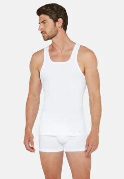 Essentials - Top - White