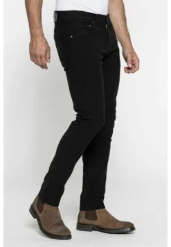 PantaloniNero Uomo Pantaloni C4D22E00C-Q11 5 PantaloniNero Uomo Pantaloni C4D22E00C-Q11 -Vendite Boss f678b656107d40ce864ecc444e1d77f1