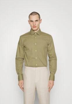 Boss Hank KentCamicia ElegantePastel Green Uomo Camicie BB122D1F6-E11