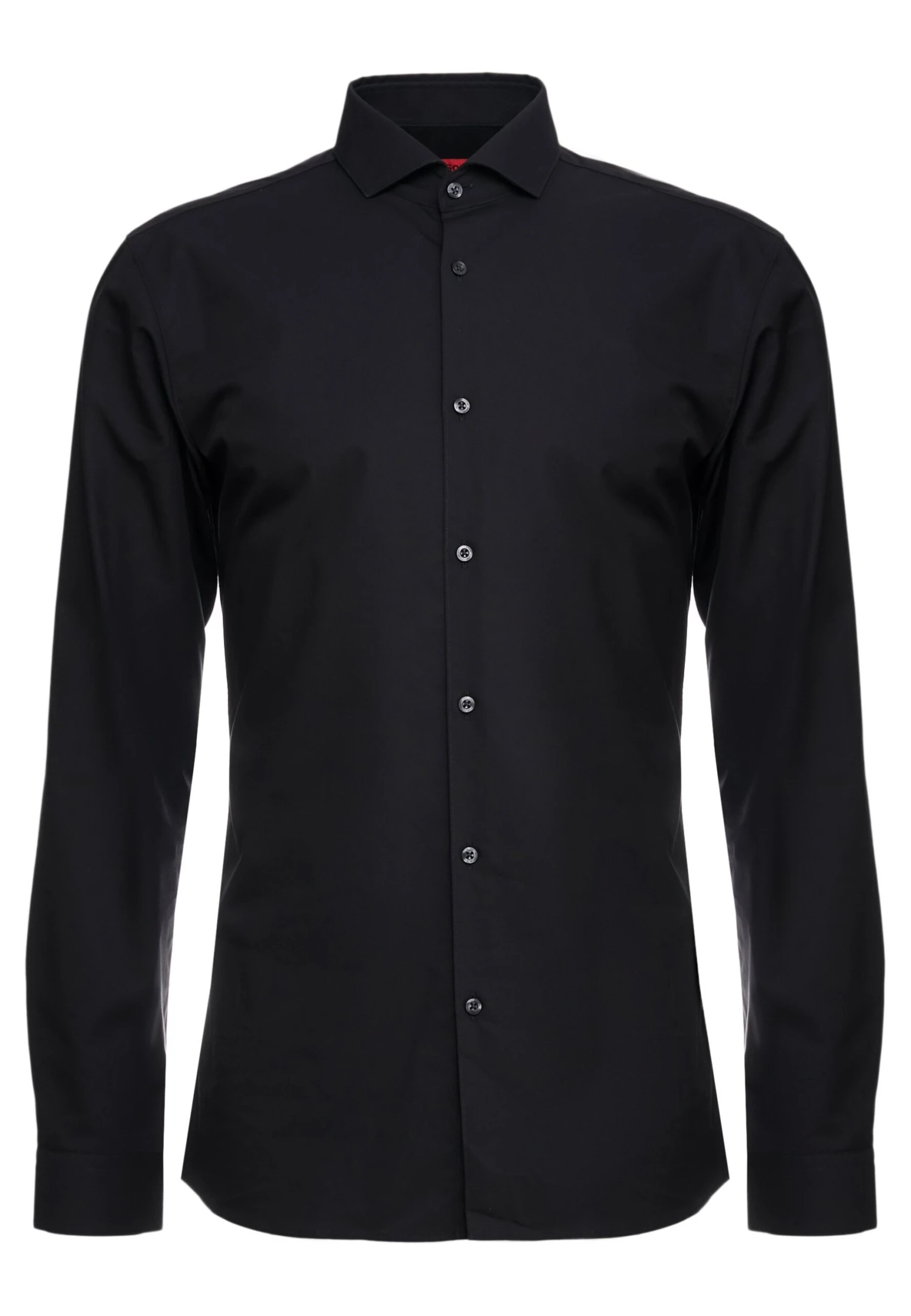 Hugo Erriko Extra Slim Fit - Camicia Elegante - Black 5 Hugo Erriko Extra Slim Fit - Camicia Elegante - Black - immagine 5