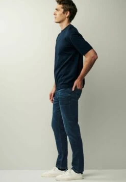 Next Vintage StretchJeans A SigarettaBlue Uomo Jeans NX322G0MI-K11 14 Next Vintage StretchJeans A SigarettaBlue Uomo Jeans NX322G0MI-K11 -Vendite Boss f8fc2bbb00d543c1adad3729795b131f