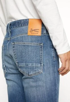 Denham RazorJeans Slim FitMid Blue Uomo Jeans DE422G09D-K11 13 Denham RazorJeans Slim FitMid Blue Uomo Jeans DE422G09D-K11 -Vendite Boss f9a8fb1764e54fb28c5235c97a2c9669