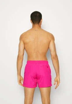 Hugo Shorts Da MareBright Pink Uomo Moda Mare HU782H01T-J12 -Vendite Boss fa0d7a82fff048efa7140cc107951b22