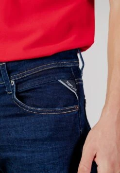 Replay Grover- Jeans Slim Fit - Blue 6 Replay Grover- Jeans Slim Fit - Blue -Vendite Boss fa7e635462de440e87518bfba6474a47