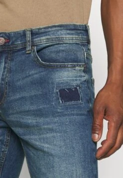 Only & Sons Onsloom Life Slim Bluedamage Jeans Slim FitBlue Denim Uomo Jeans OS322G0I5-K11 -Vendite Boss fac7863e67f74bd7a988a02d5c08fcae