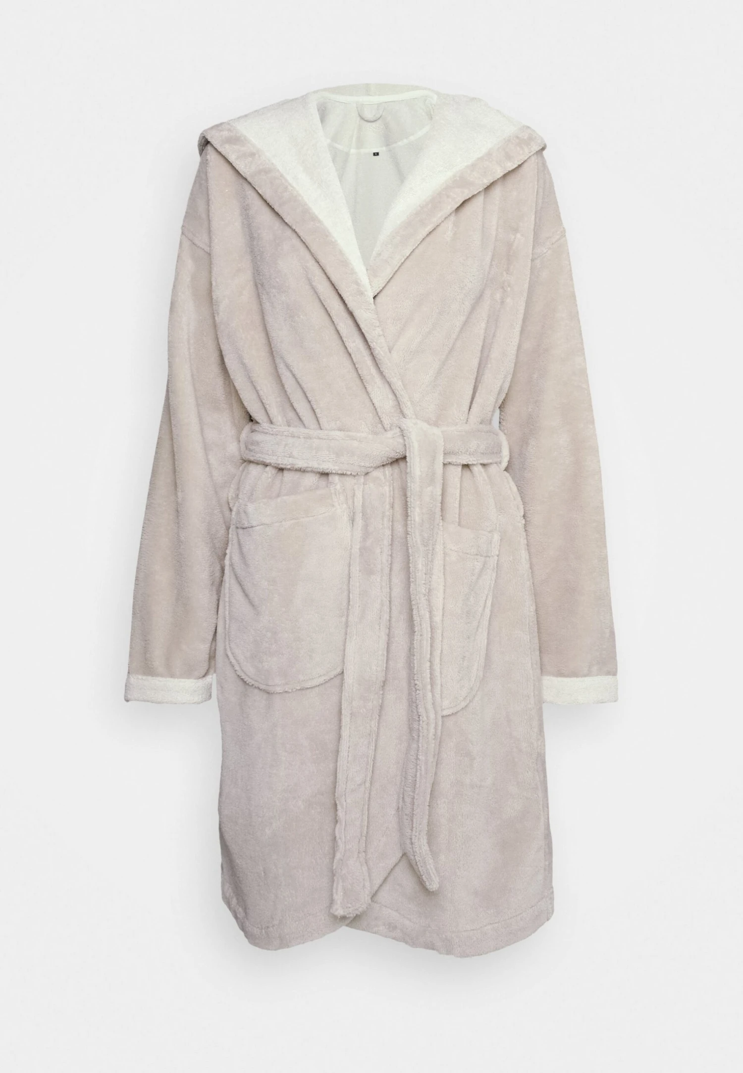 Vossen Runa Unisex - Accappatoio - Stone/Ivory 1 Vossen Runa Unisex - Accappatoio - Stone/Ivory