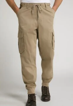 I più venduti 21 JP1880 Pantaloni CargoBeige Uomo Pantaloni JP322E043-B11