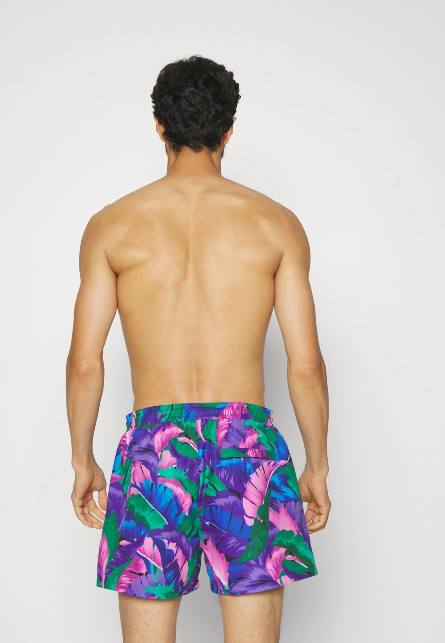 Eco Bobbie Standard Length Swim ShortShorts Da MarePurple Uomo Moda Mare WEJ82H013-I11 1 Eco Bobbie Standard Length Swim ShortShorts Da MarePurple Uomo Moda Mare WEJ82H013-I11