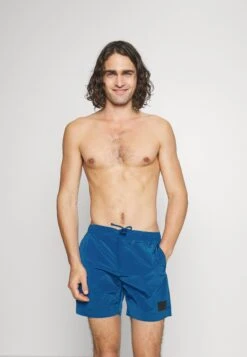 Medium TailoredShorts Da MareArtisan Blue Uomo Moda Mare C1782H04W-K11