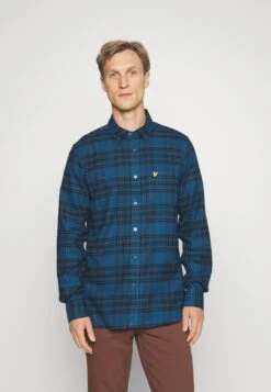 Lyle & Scott Camicia - Apres Navy