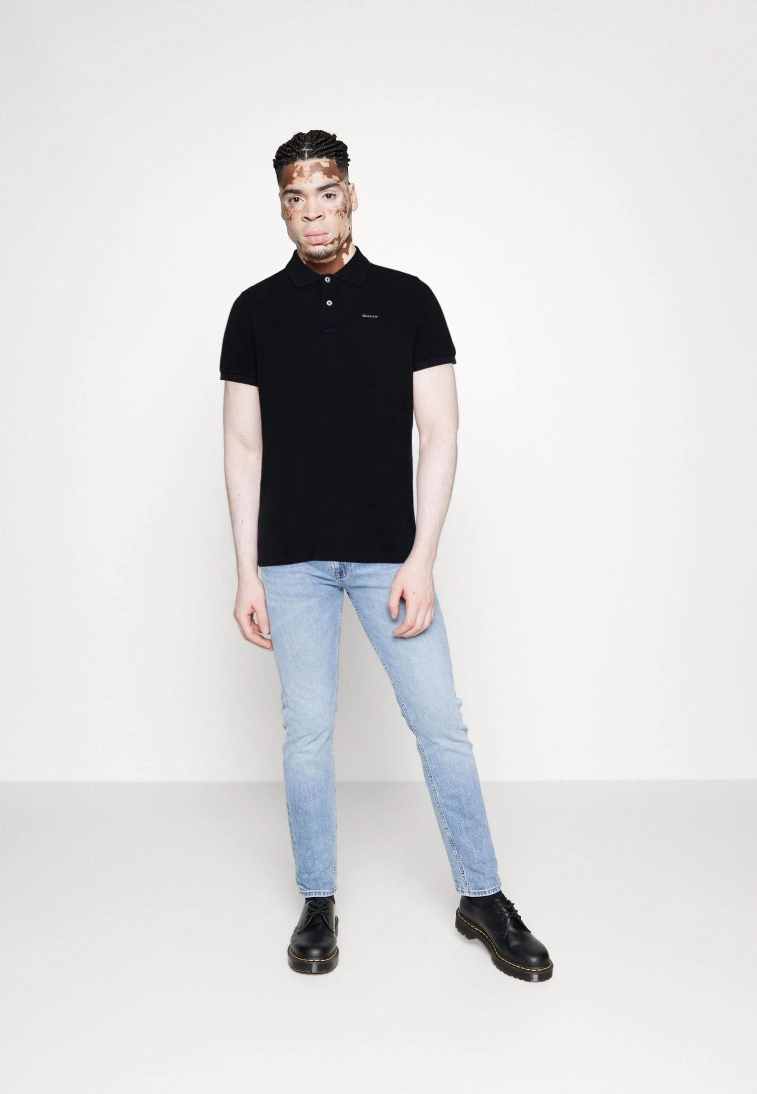 Gant Rugger - Polo - Evening Blue 2 Gant Rugger - Polo - Evening Blue - immagine 2