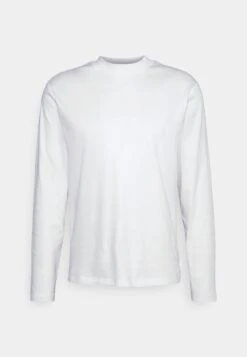 J.Lindeberg Ace Mock Neck Maglietta A Manica LungaWhite Uomo T-shirt E Polo JL122O06G-A11 -Vendite Boss fcb15153067c4b58bbc40e5f9d846d1d