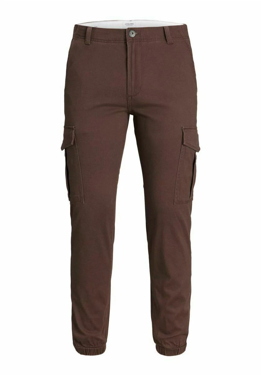 Jack & Jones Imarco Jjjoe Cuffed AkmPantaloni CargoSeal Brown Uomo Pantaloni JA222E0RE-O12 7 Jack & Jones Imarco Jjjoe Cuffed AkmPantaloni CargoSeal Brown Uomo Pantaloni JA222E0RE-O12 - immagine 7
