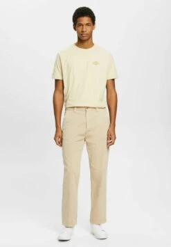 Edc By Esprit Vintage - Pantaloni - Light Beige 14 Edc By Esprit Vintage - Pantaloni - Light Beige -Vendite Boss fdbc7c67b09c421eaab7e766a3901cb9